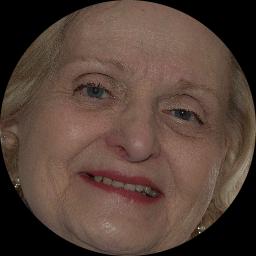 This is Dr. Paula Alvarez's avatar and link to their profile